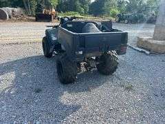 John Deere ATV *INOP