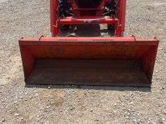 Kubota L3901 Tractor w/ Loader & Rhino 5' Cutter