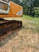 Samsung MX240SLS Excavator