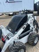 SL-36 Stand On Skid Steer