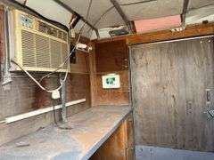 2007 Wells 82" X 16' T/A Enclosed Trailer