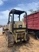 John Deere 555-A Track Loader *INOP