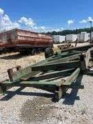 60' Big Green Pull Type Disk *OFFSITE