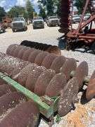 60' Big Green Pull Type Disk *OFFSITE