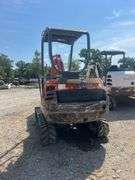 Kubota KX91-3 Mini Excavator