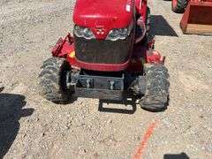 Massey Ferguson GC2400 4x4 Tractor w/ 60" Mower