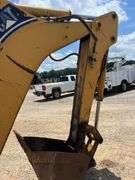 Cat 416C Backhoe Loader