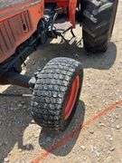 Kubota L3350 4x4 Tractor