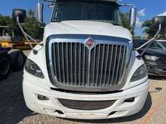 2016 International ProStar T/A Sleeper Truck