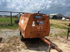 Joy Manufacturing S/A Air Compressor