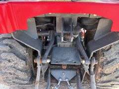 Massey Ferguson GC2400 4x4 Tractor w/ 60" Mower