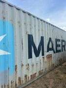 40' Shipping Container