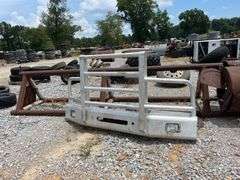 Semi Truck Brush Guard