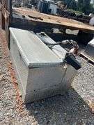 Fuel Tank Tool Box Combo