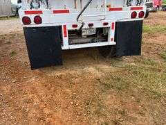 38' T/A Hopper Bottom Trailer