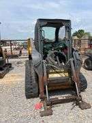 New Holland 227 Skid Steer *INOP