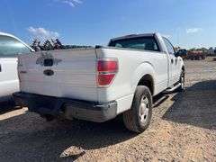 2009 Ford F-150 XL Reg Cab Pickup