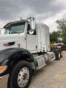 2010 Peterbilt 384 T/A Sleeper Truck *INOP