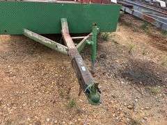 80" x 12' T/A Trailer
