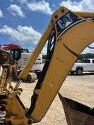 Cat 416C Backhoe Loader
