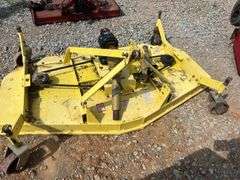 3pt 6' Finish Mower