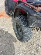 2013 Honda Rubicon 500 4x4 ATV