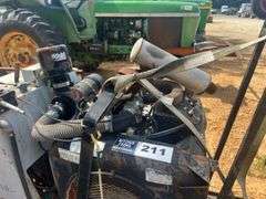 Concrete Saw  *INOP