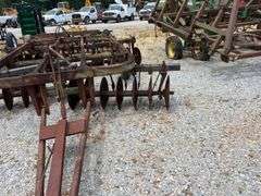 John Deere 115 Pull Type 8'  Disk