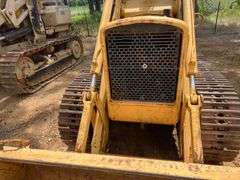John Deere 350B Track Loader *INOP