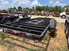 2007 6.5' x 18' T/A Trailer