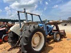 Ford Tractor *INOP