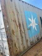 40' Shipping Container
