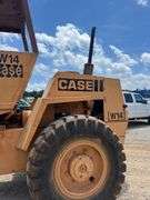Case W14 Wheel Loader