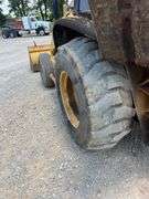 Cat 416C Backhoe Loader