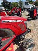 Massey Ferguson GC2400 4x4 Tractor w/ 60" Mower