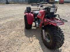Honda 250ES Big Red 3 Wheeler ATC