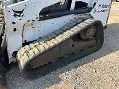 Bobcat T630 Skid Steer Loader