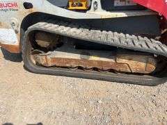 Takeuchi TL12V2 Skid Steer Loader