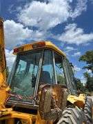 JCB 4x4 Loader Backhoe