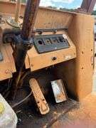 Case W14 Wheel Loader