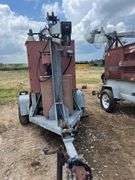 Diesel Powered Light Plant Generator