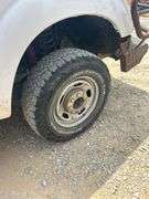 2012 Ford F-250 XL 4x4 Crew Cab Pickup