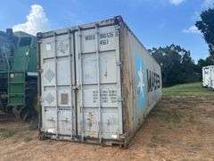 40' Shipping Container