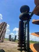 60' Big Green Pull Type Disk *OFFSITE
