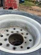 (3) 425/65R22.5 Tires w/ Rims