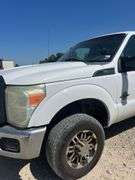 Ford F-350 XL 4x4 Crew Cab Service Truck
