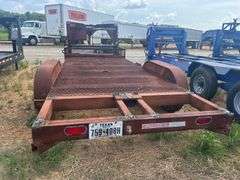 6.5 x 20' T/A Gooseneck Trailer