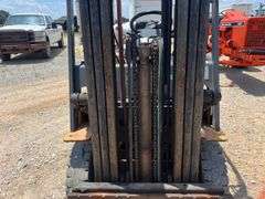 TCM Warehouse Forklift