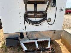 2007 Wells 82" X 16' T/A Enclosed Trailer