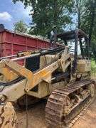John Deere 555-A Track Loader *INOP